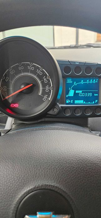 Chevrolet Spark 2014