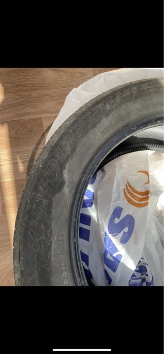 Dueler h/p sport bridgestone