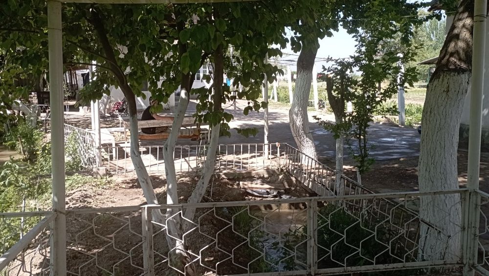 Tayyor turar joy sotiladi 30sotiq gaz svet suv bilan taʼminlangan