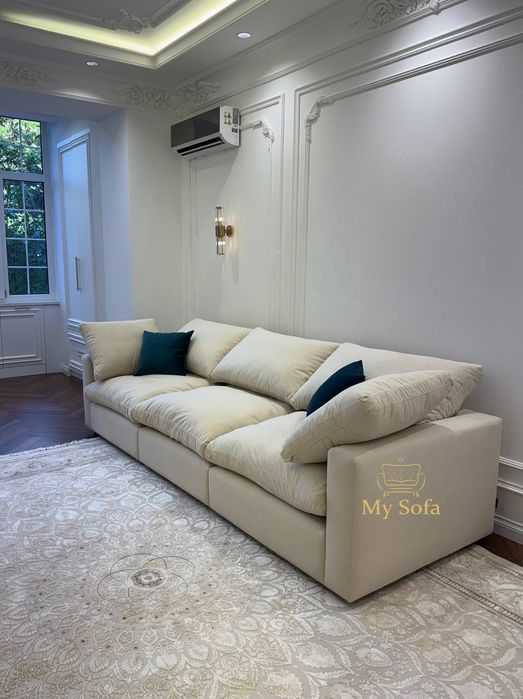 Итальянские модели диванов на заказ