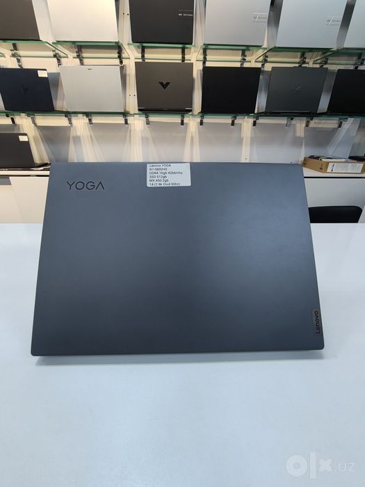 Variant bor ‼️ Lenovo Yoga Ryzen 7 5800HS  Oled  Nasiya | в кредит
