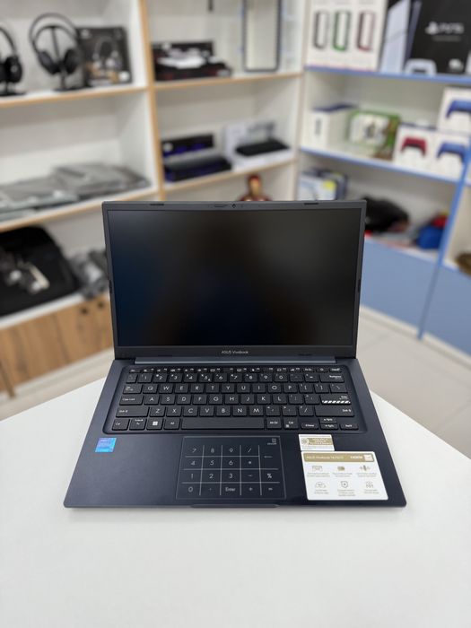 Ноутбук ASUS VIVOBOOK X1404VA-NK469 новый
