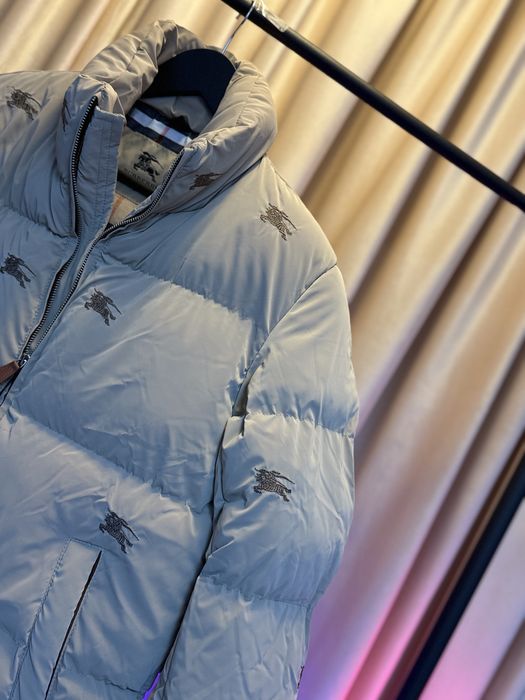 Geaca Burberry crem XL XXL