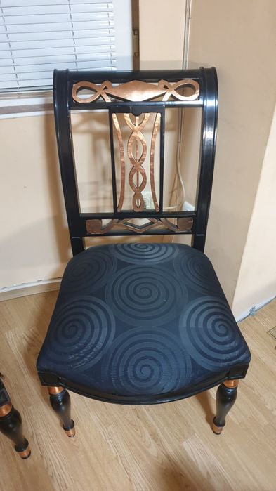 Три старинни кресла Regency Beaufort от Southwood Furniture Co