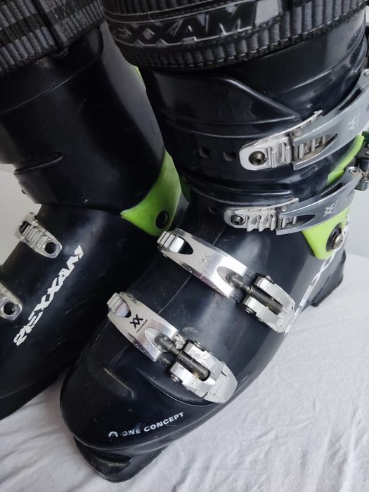 Clăpari / Rexxam FZ 120N