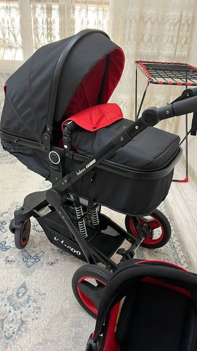 Коляска belecoo.