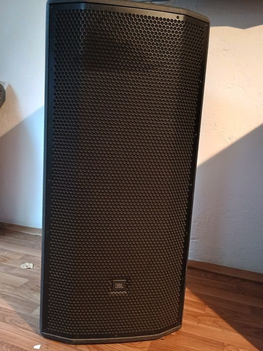JBL PRX 835 – Boxe active profesionale 1500W | Sistem audio complet pe