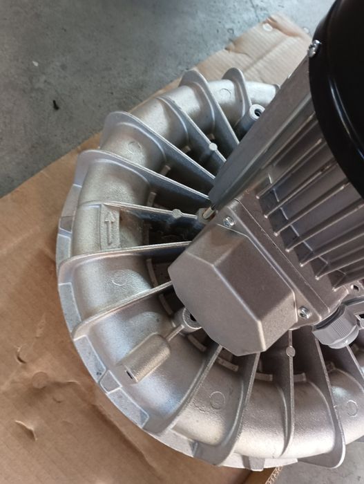 Турбина за прахосмукачка -Portotecnica