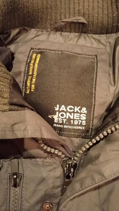 Geaca groasa mărimea S-M