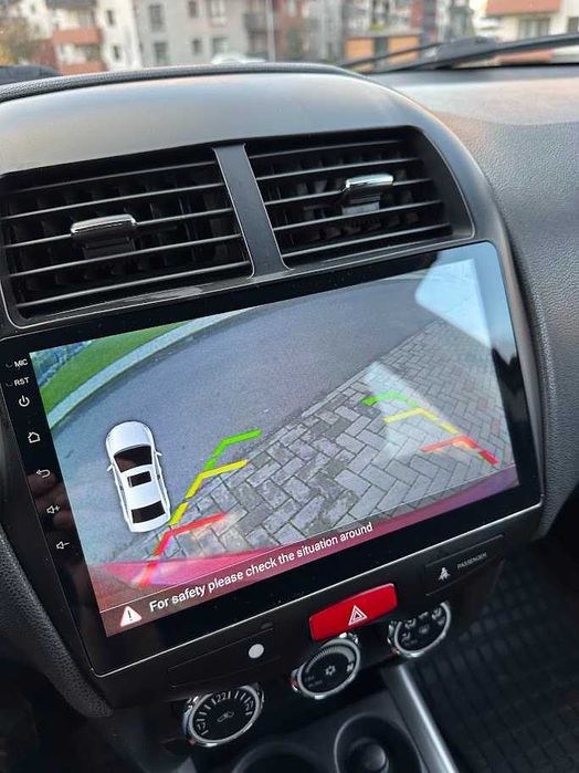 Mitsubishi ASX facelift 2013 4x4 1.8 diesel 150 CP