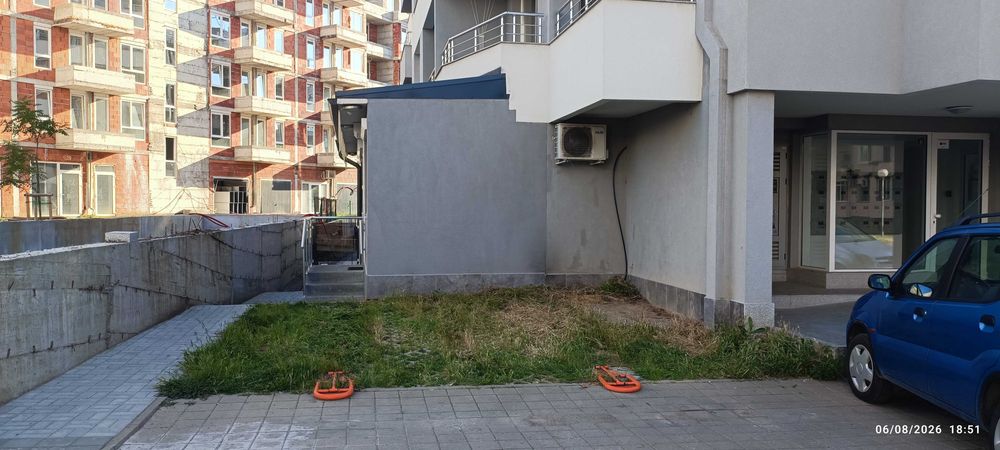 Паркомясто за продажба - надземно