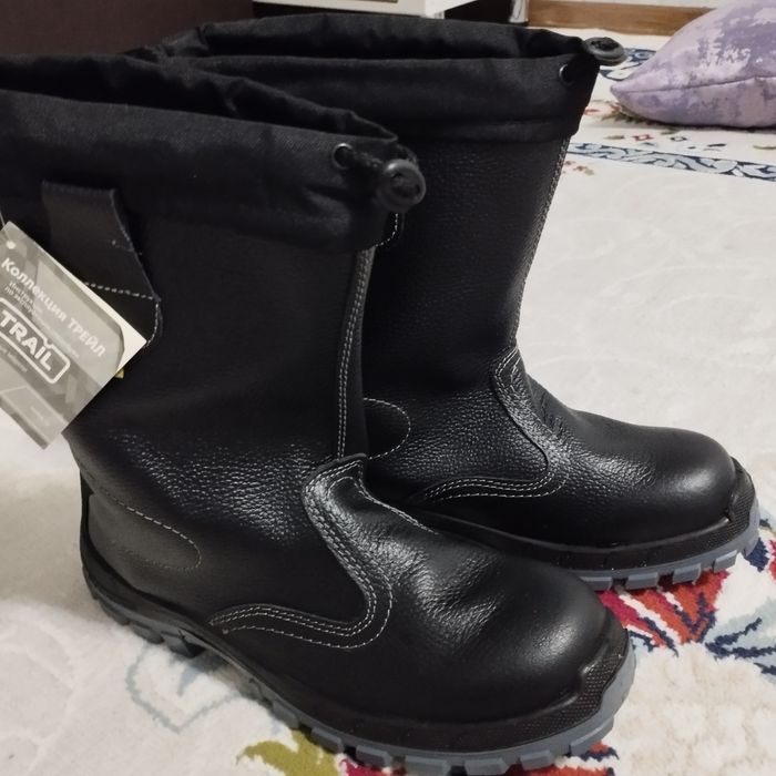 Герзак кожаные новый