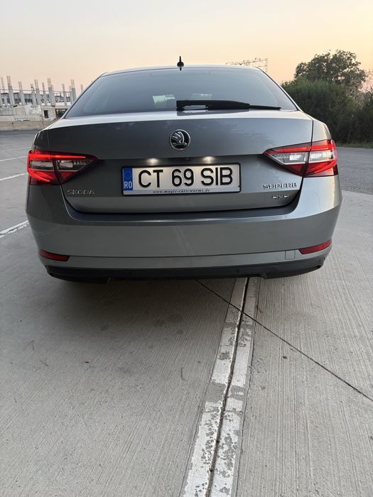 Skoda Superb 4x4 Dsg Laurint&Klement