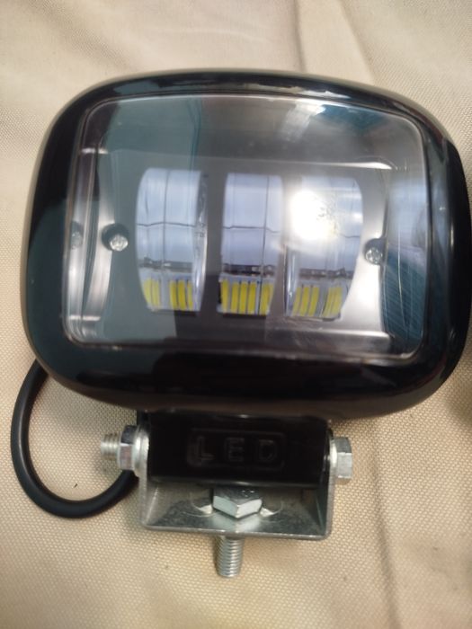 Передние Фары для джипов LED
