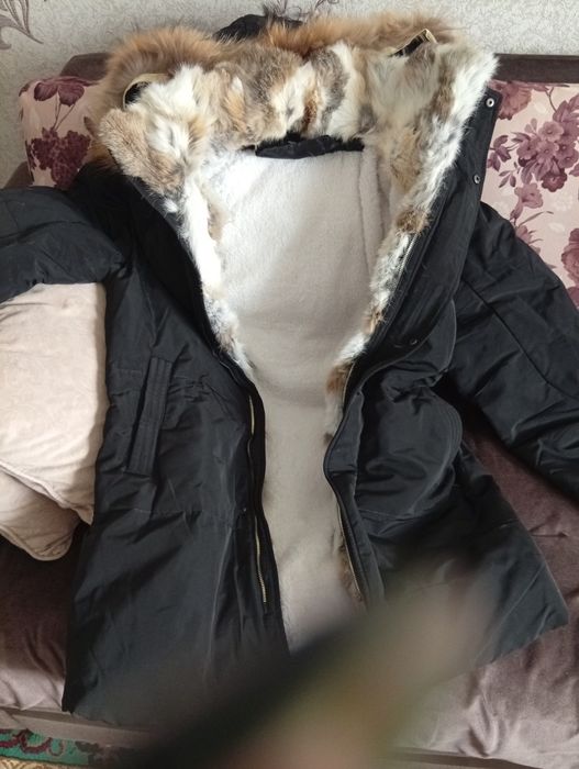 Зимняя куртка новая