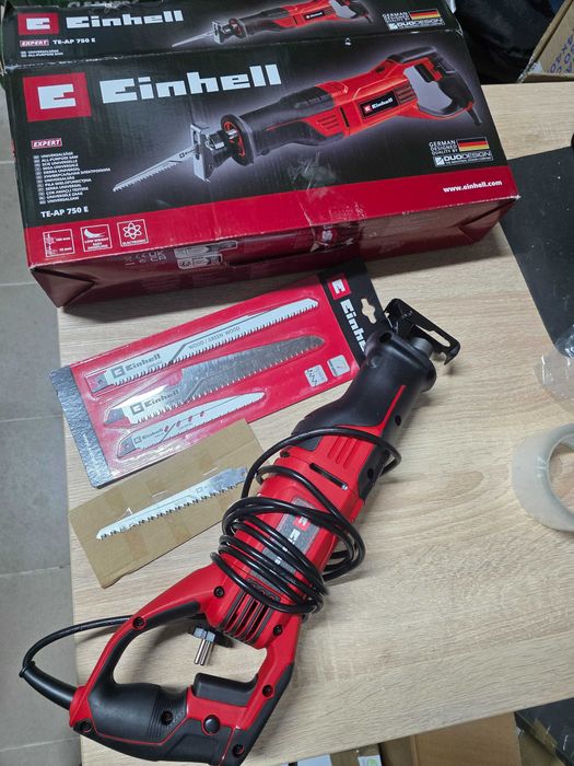 Einhell Fierăstrău universal TE-AP 750 E - 4326170