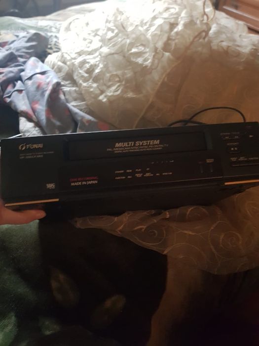 видеомагнитофон рабочий