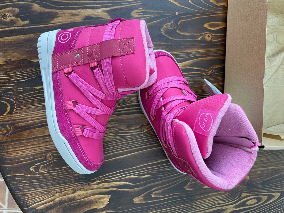 Новые Зимние сапожки для девочки