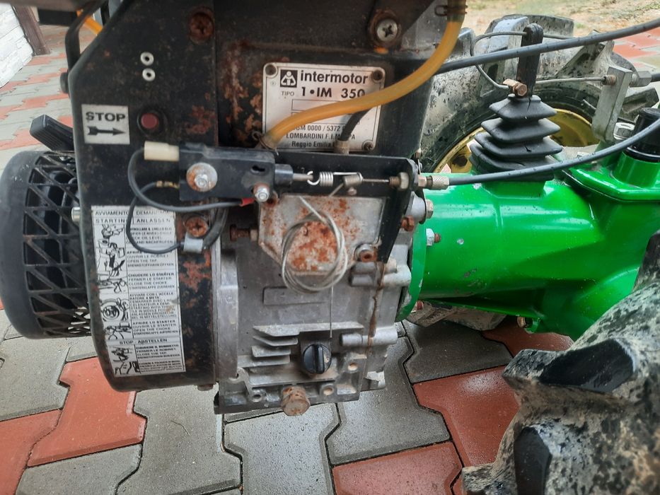 Motocositoare / Motocoasa / Cositoare  italiana Ferrari - Bcs