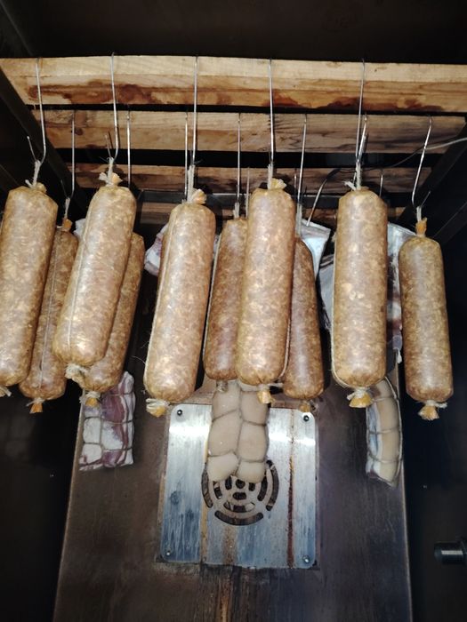 Продам копченые изделия