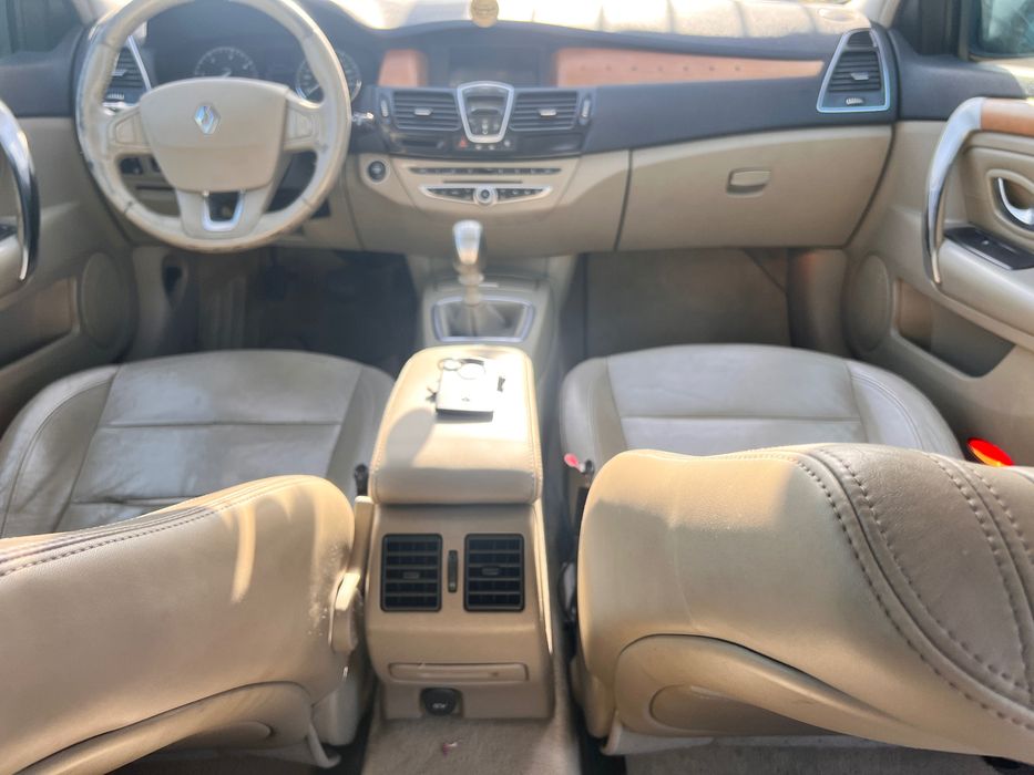 RENAULT Laguna 2008 — imagine 2