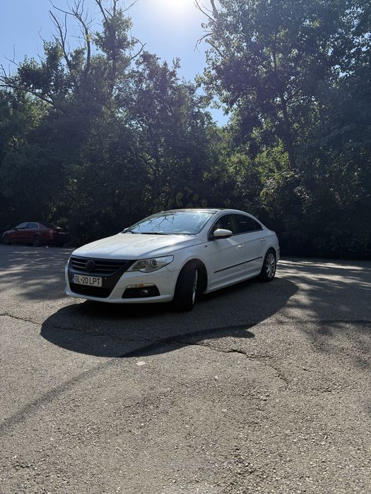 VOLKSWAGEN Passat CC 2011 — imagine 2