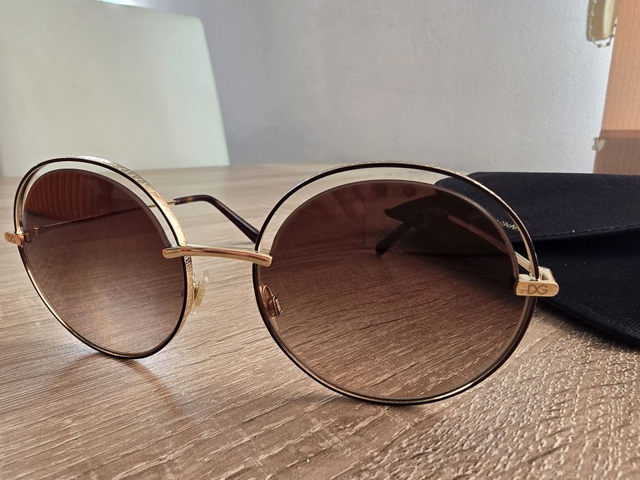 Слънчеви очила Dolce & Gabbana