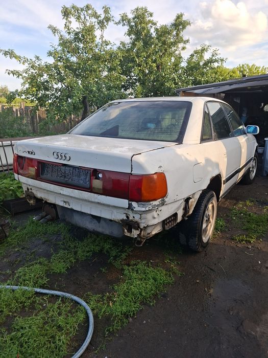 Разбор ауди 100с4