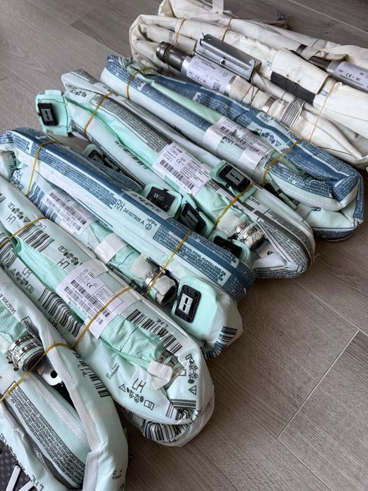 Airbag завеси щори еърбег Mercedes W205 W213 W292 W166 W253 Мерцедес