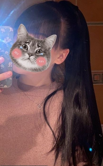 Новый накладной хвост