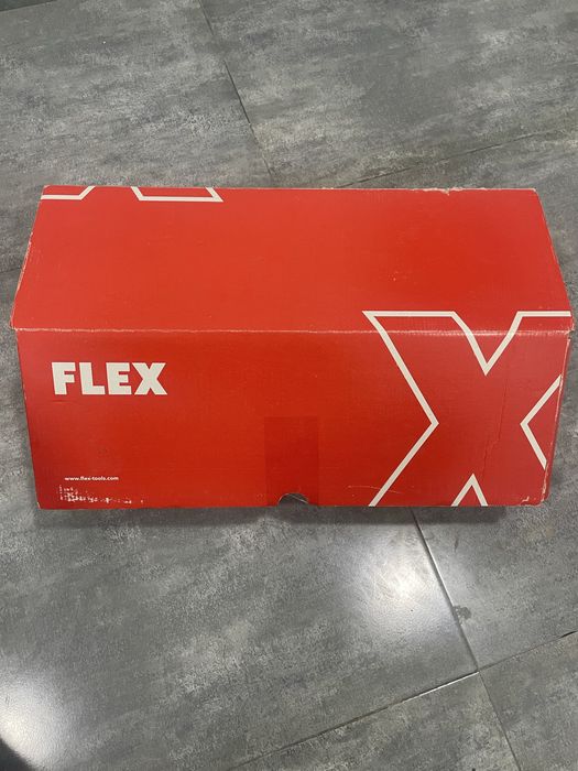 Flex polirovka apparat