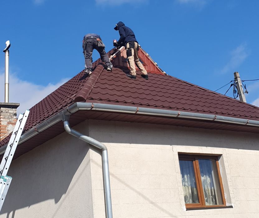 Firma Acoperisuri – montaj – reparatii –dulgherie