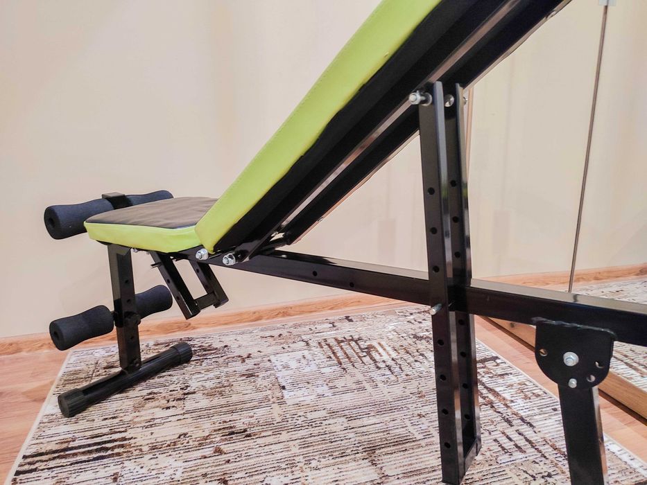 Фитнес лежанка kondition