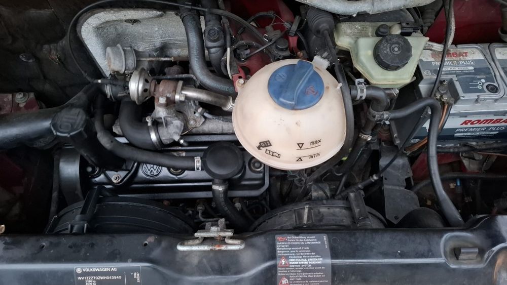 Se vinde Volkswagen T4