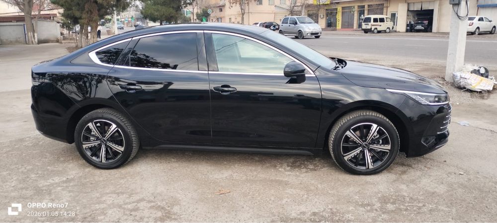 BYD CHAZOR 3 позиция 2025 г , продается срочно !