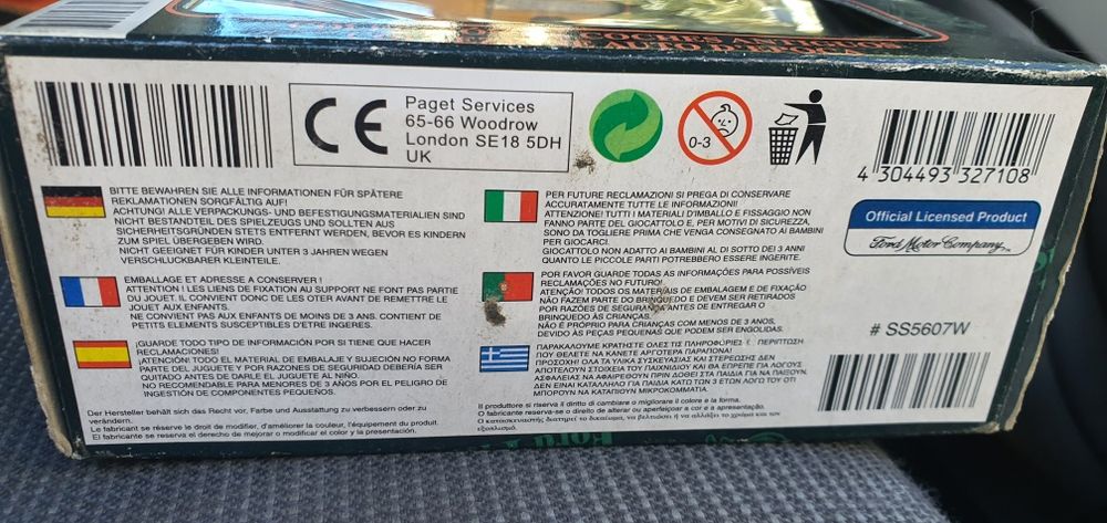 Американски пикапи 1:36 1:38 1:34