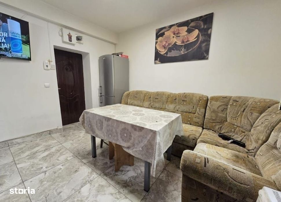 Vand apartament cu 2 camere in Buna Ziua