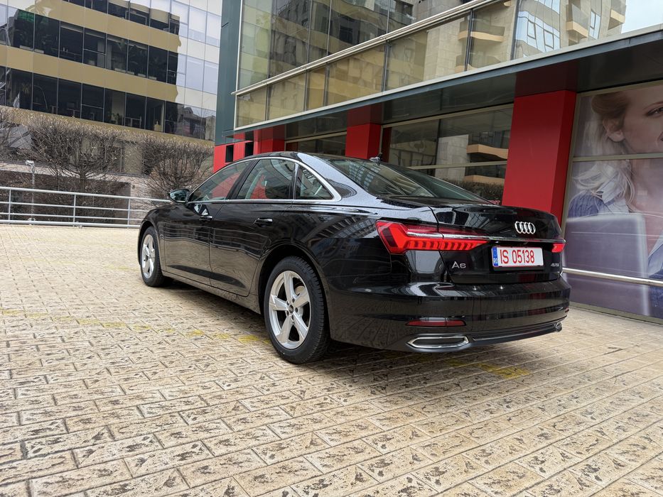 AUDI A6 0 — imagine 4