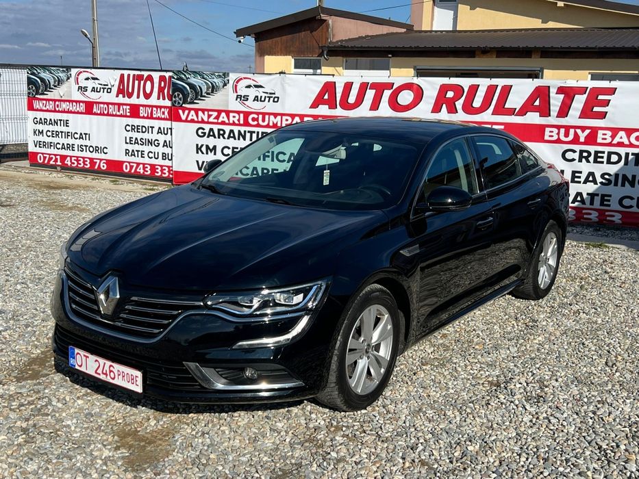 RENAULT Talisman 2020 — imagine 2