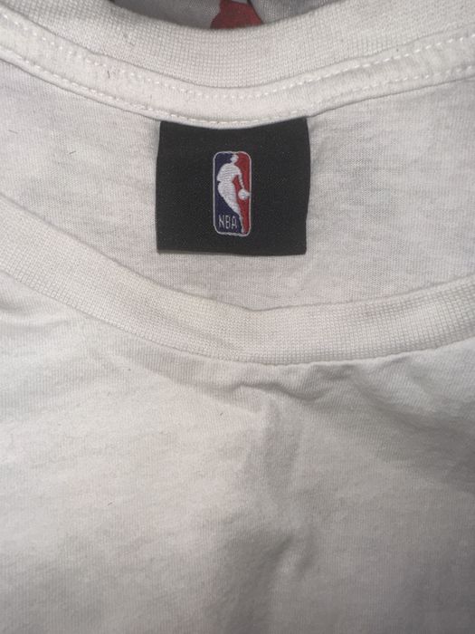 LeBron James #6 Lakers комплект: бяла тениска + лилави шорти NBA