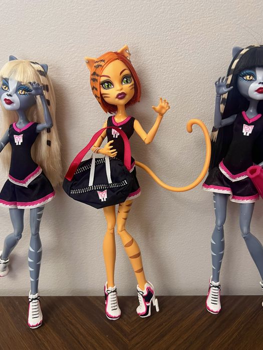 Куклы монстер хай / монстр хай / monster high