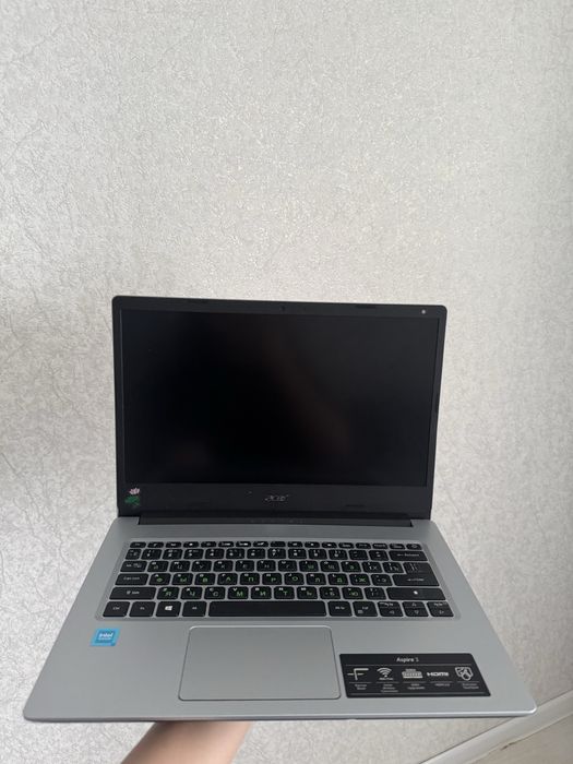 Ноутбук Асер Aspire A315-35