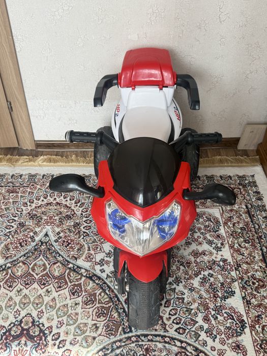 Мотоцикл детский