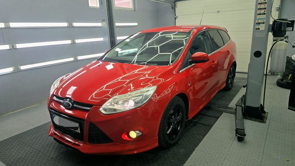FORD Focus 2014 — imagine 2