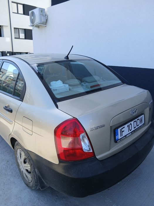 HYUNDAI Accent 2009 — imagine 2
