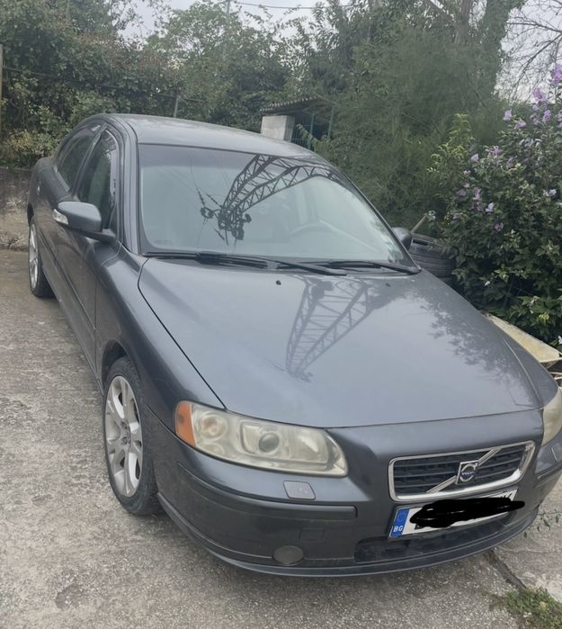 Volvo S60 2,4 D , 2009г, 5 врати