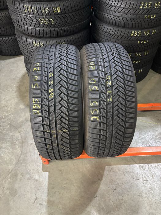 Anvelope Iarna 255/50/20 Continental WinterContact TS850P 255 50 20 R20