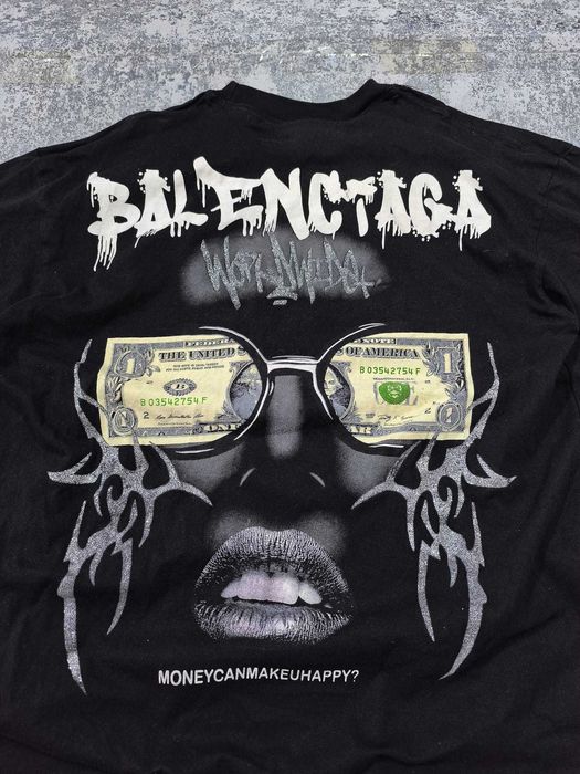 tricou Balenciaga