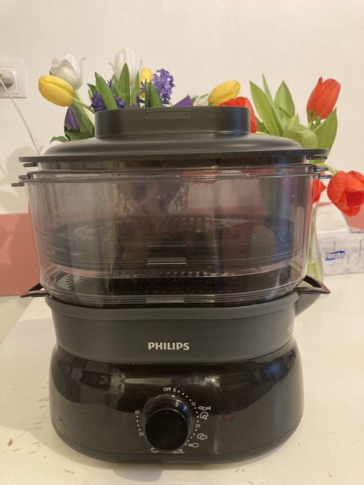 Aparat de gatit cu abiri Philips HD 9126