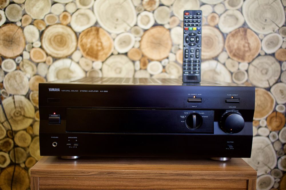Усилвател Yamaha AX-892